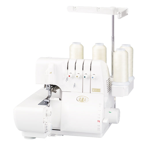 babylock衣縫人BL515型2本針４本ロックミシン babylock衣縫人BL515型2本針4本ロックミシン baby lock ベビーロック