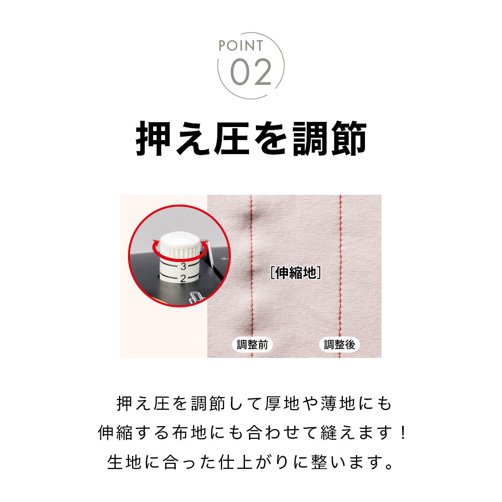 【アウトレット品】JUKI ジューキ 電動ミシン HZL-40DXm