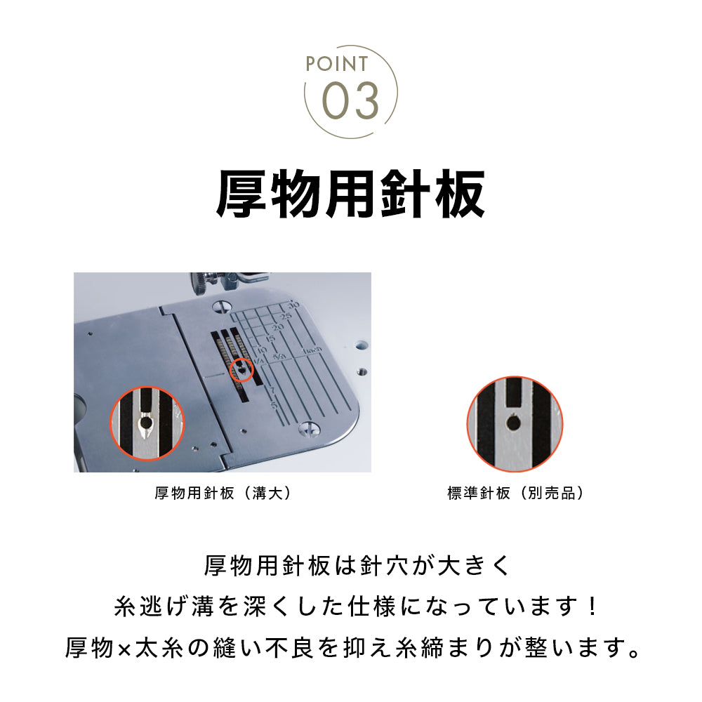 JUKI Industrial Sewing Machine SL-100