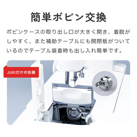 【アウトレット品】JUKI ジューキ 職業用ミシン シュプール30デラックス TL-30DX