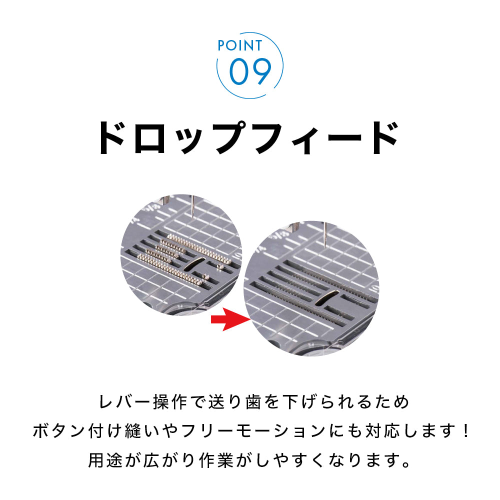 【アウトレット品】JUKI ジューキ コンピューターミシン GRACE グレース HZL-G200