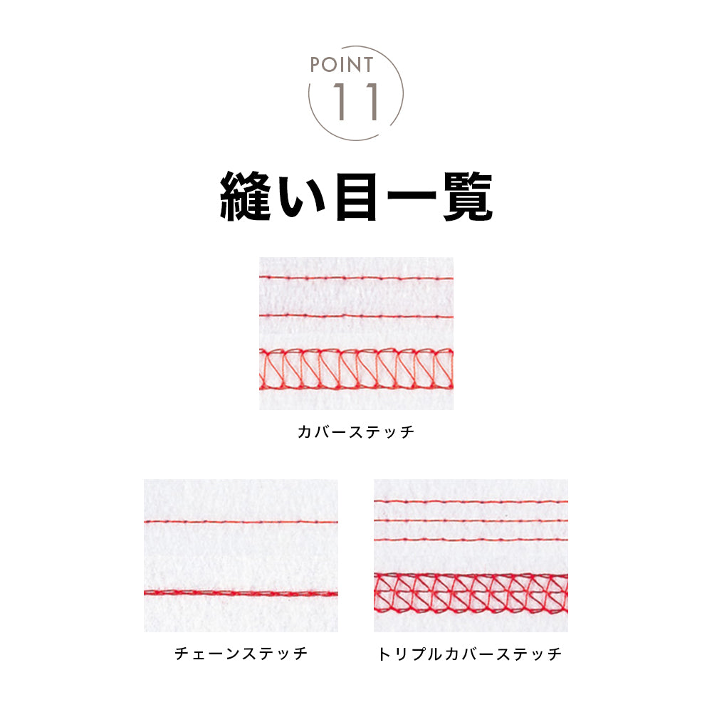 Babylock Cover Stitch Chain Stitch Sewing Machine Flatlock BL72S