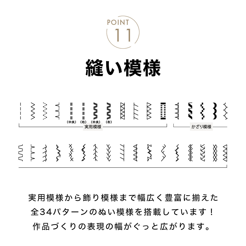 JUKI ジューキ 電動ミシン HZL-290-S