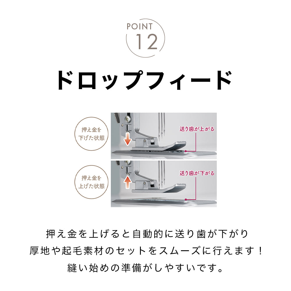 babylock Baby Lock Cover Stitch Machine Kanade BLC-7J