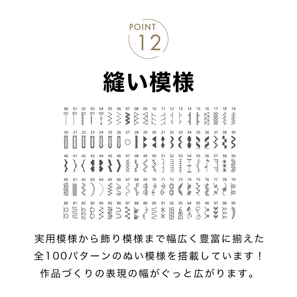 JUKI ジューキ コンピューターミシン HZL-78H