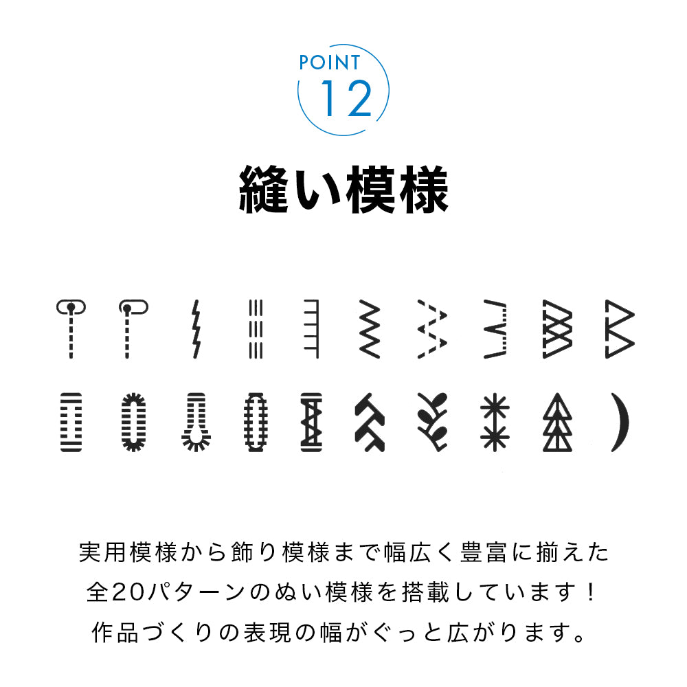 【アウトレット品】JUKI ジューキ コンピューターミシン GRACE グレース HZL-G200