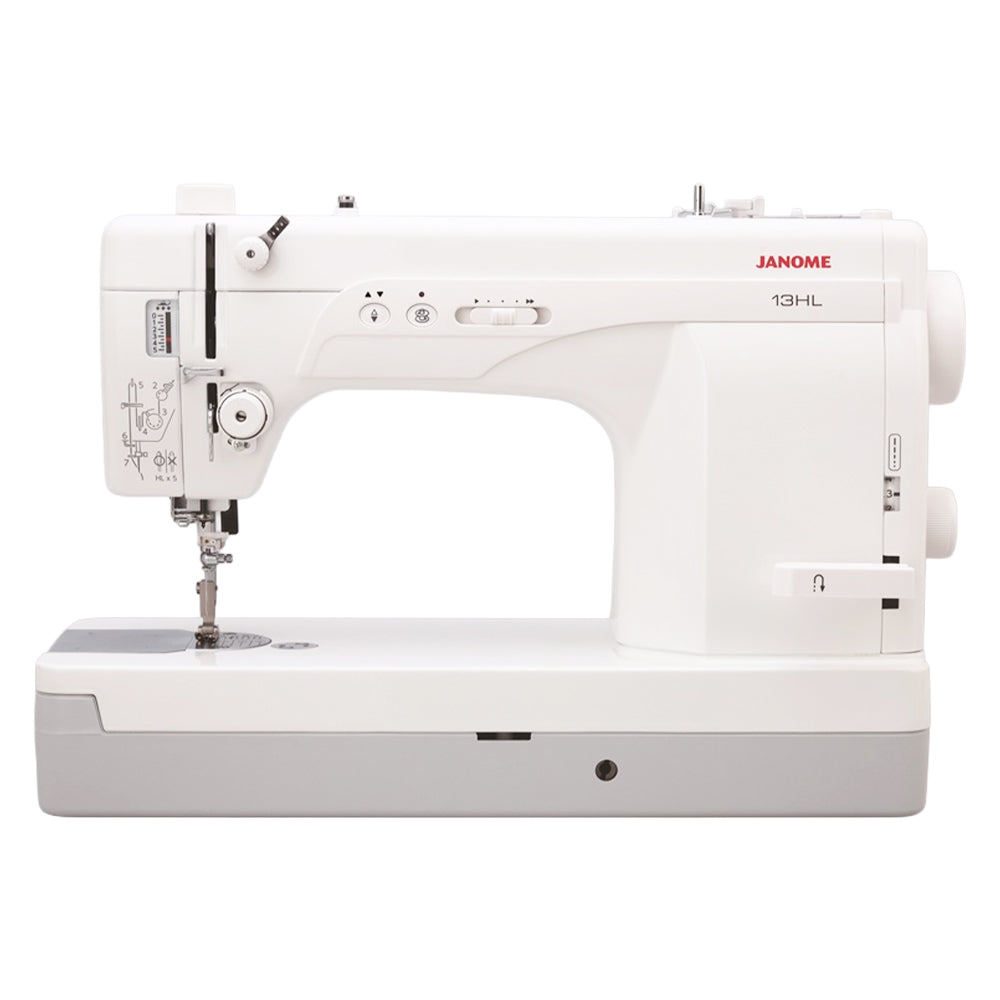 JANOME ジャノメ 職業用ミシン 13HL