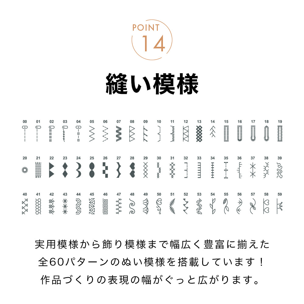 JUKI ジューキ コンピューターミシン HZL-HT720