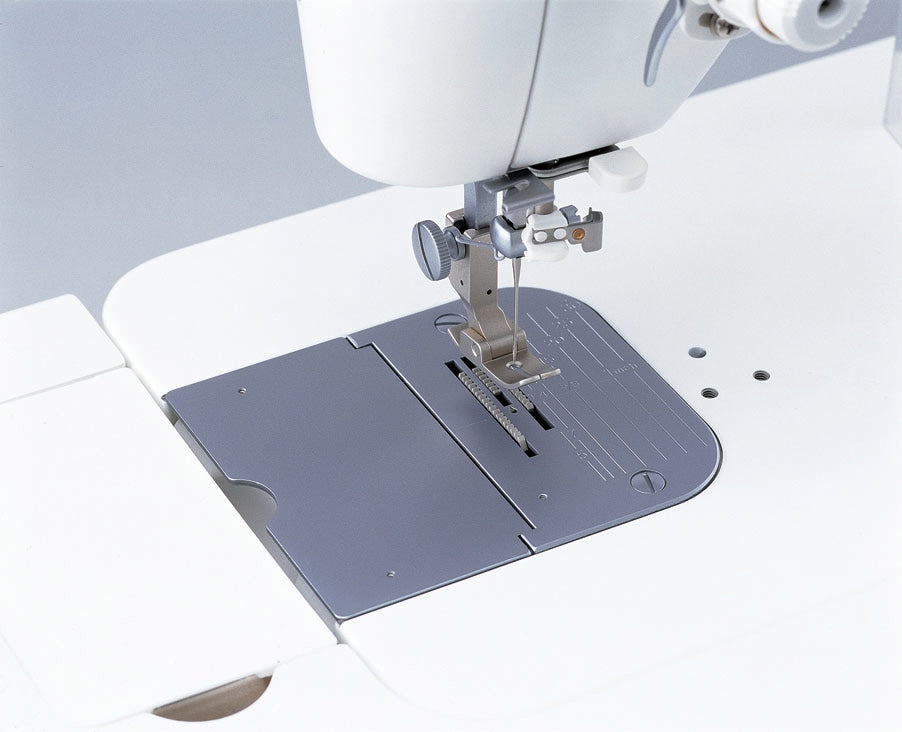 JUKI ジューキ 職業用ミシン専用 薄物用針板