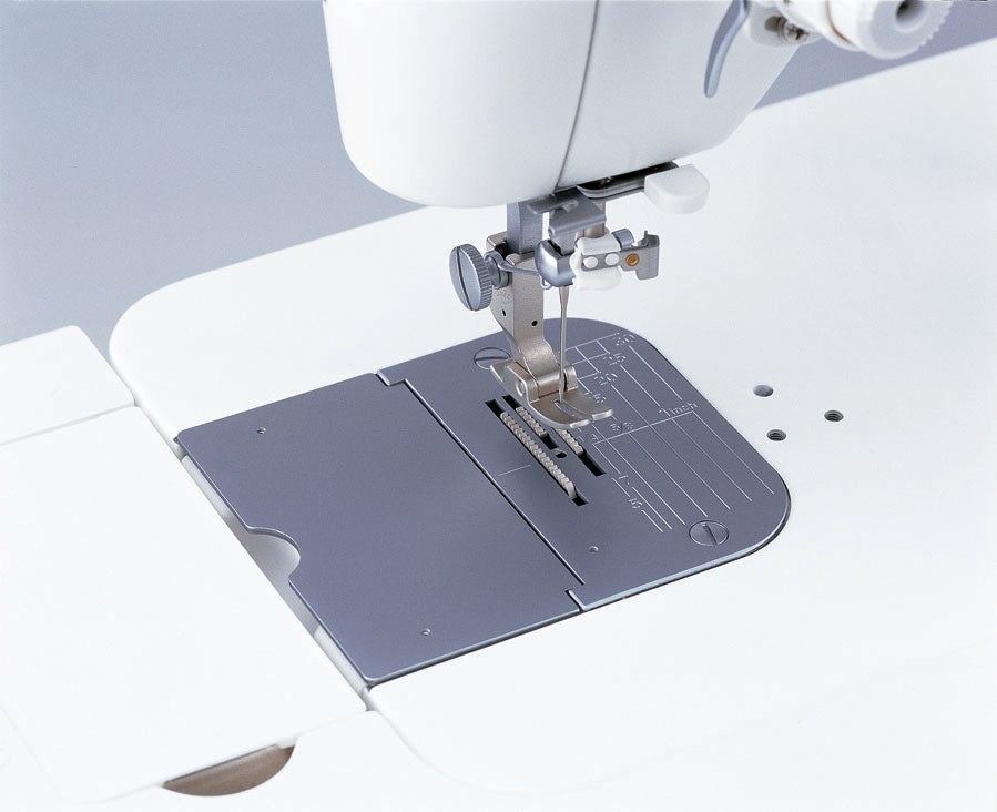 JUKI ジューキ 職業用ミシン専用 厚物用針板