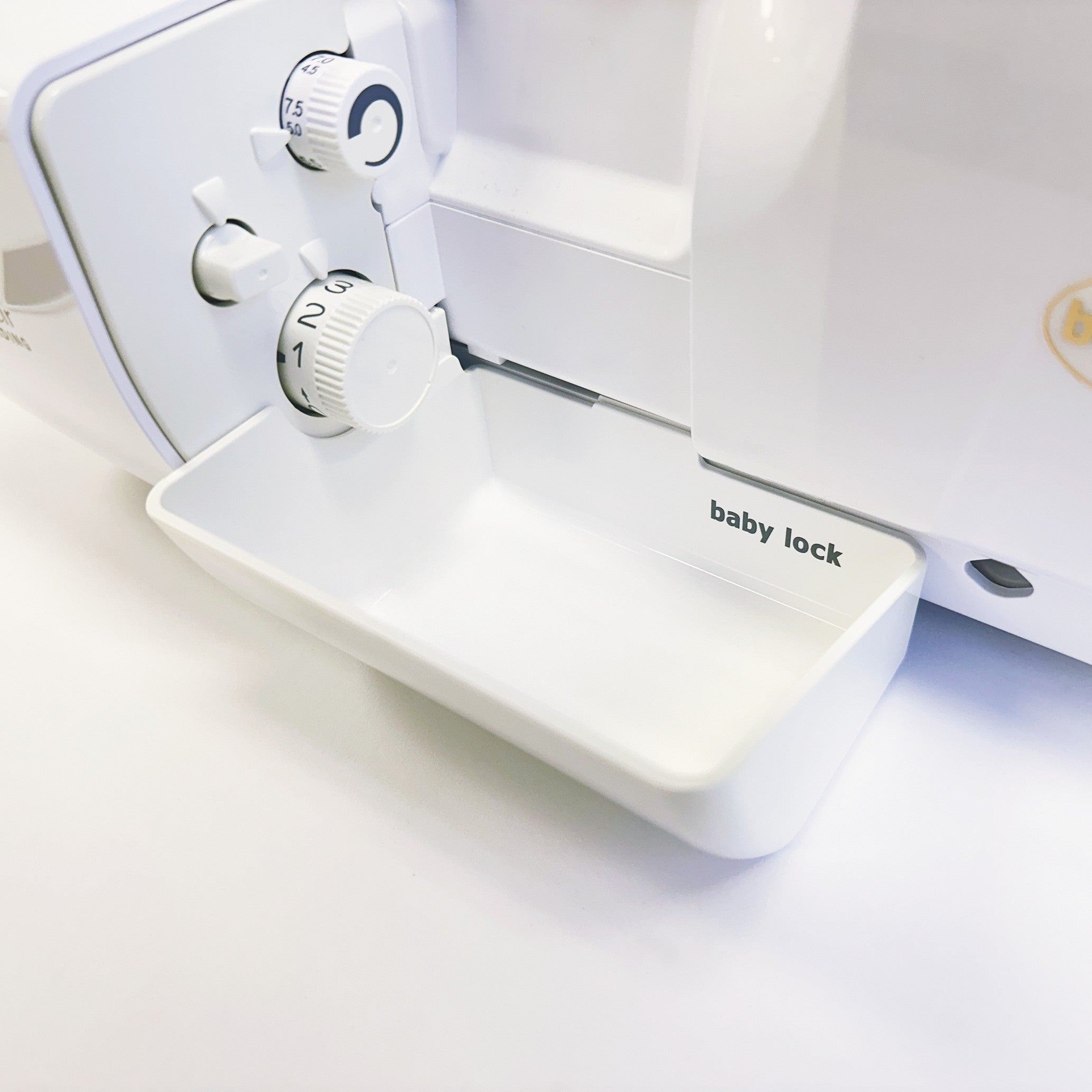 Babylock Baby Lock Trim Bin Cutting Drain