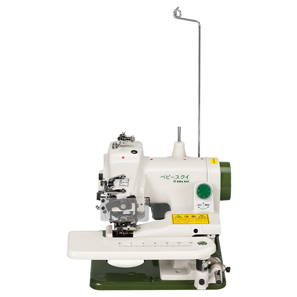 babylock ベビーロック 職業用すくい縫い専用ミシン ベビースクイ BL-500N