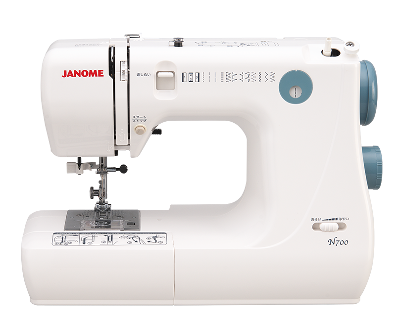 No.075 生臭く ジャノメ JANOME コンピューターミシン S7800 整備済み