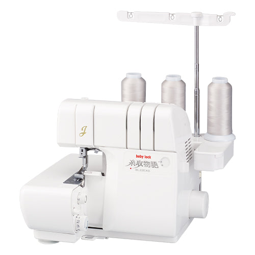 babylock 4-thread overlock sewing machine, Itotori Monogatari BL65EXS