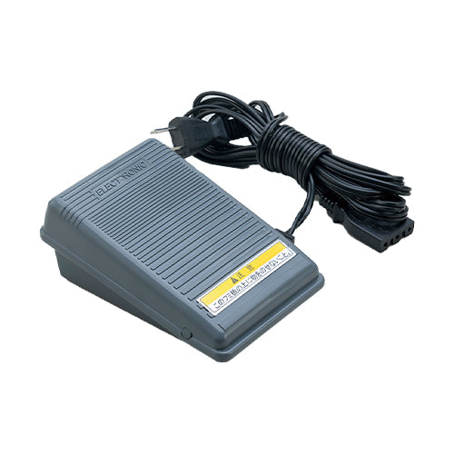 Foot controller for JUKI electronic sewing machine