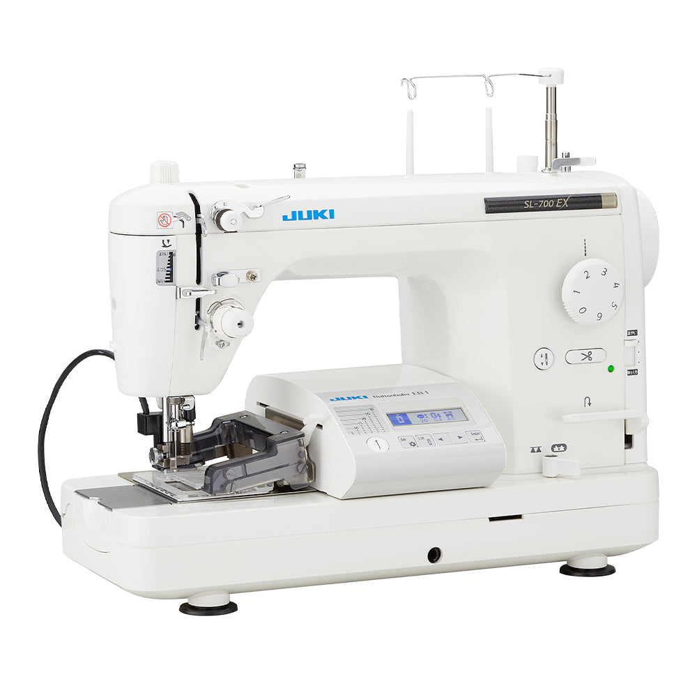 【セット割】JUKI ジューキ 職業用ミシン専用 コンピューター式ボタンホーラー EB-1