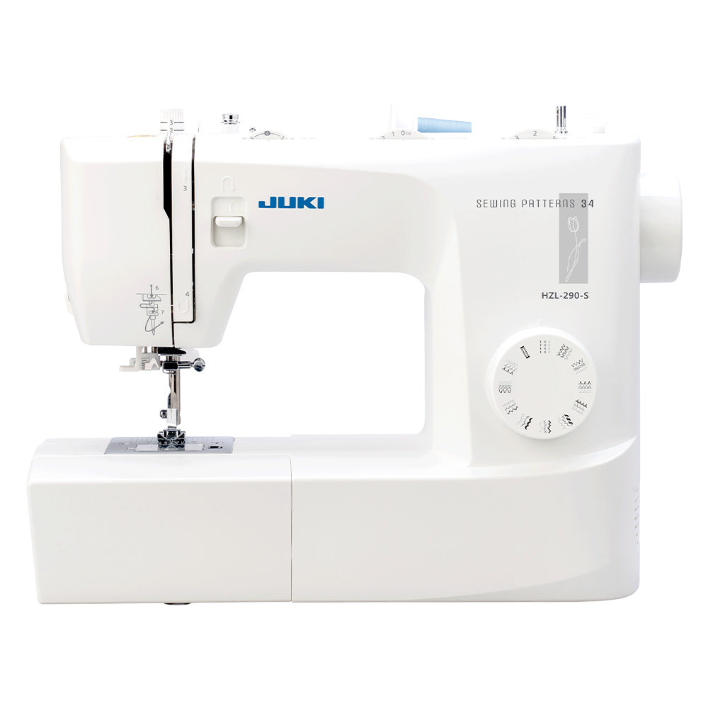 JUKIコンピューターミシン HZL-7500 ジャンク品 おもかっ