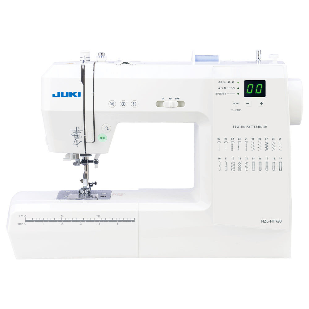 JUKI HZL-F3000ひざ上げレバー ワイドテーブル フットコントローラー 