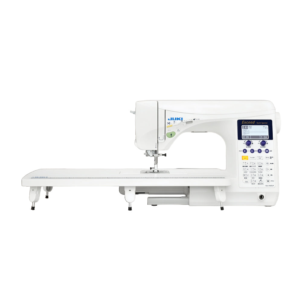 JUKI ジューキ コンピューターミシン Exceed エクシード QuiltSpecial 