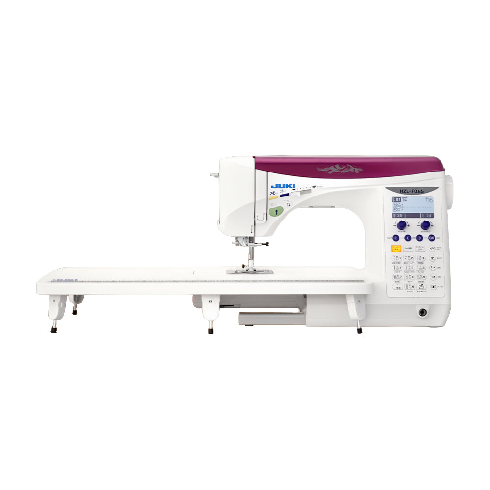 お問い合わせ品】JUKI ジューキ コンピューターミシン HZL-FQ65
