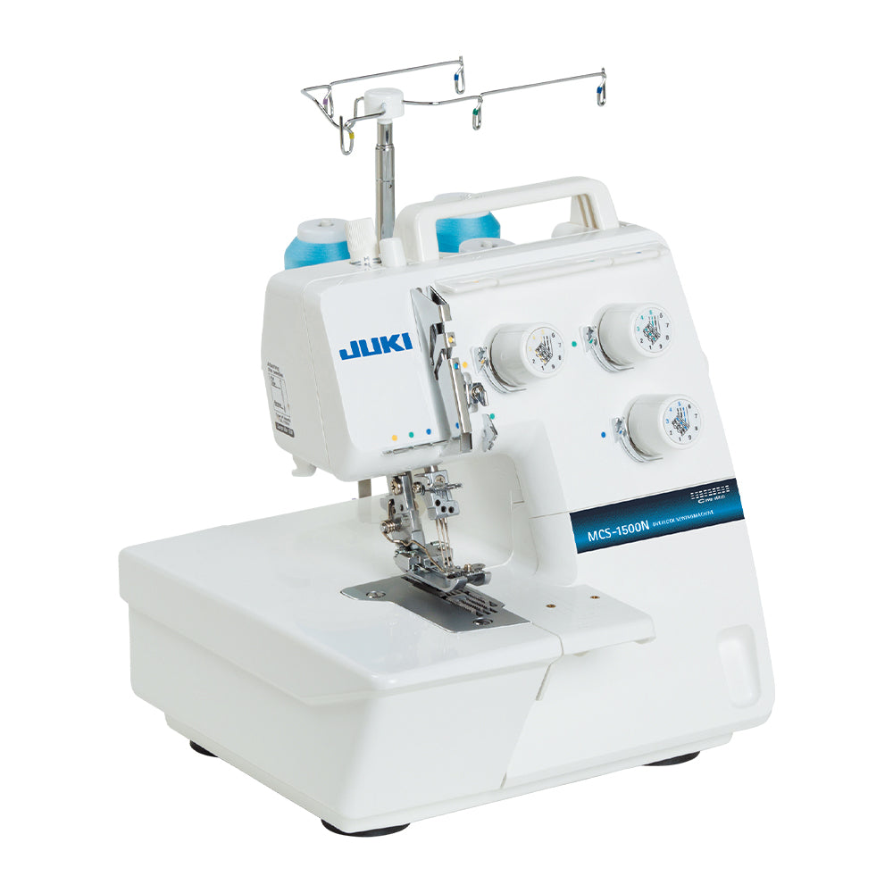 JUKI ジューキ カバーステッチ・チェーンステッチミシン MCS-1500N