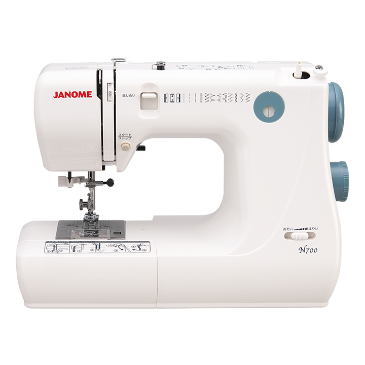 JANOME ジャノメ 電子ミシン N700