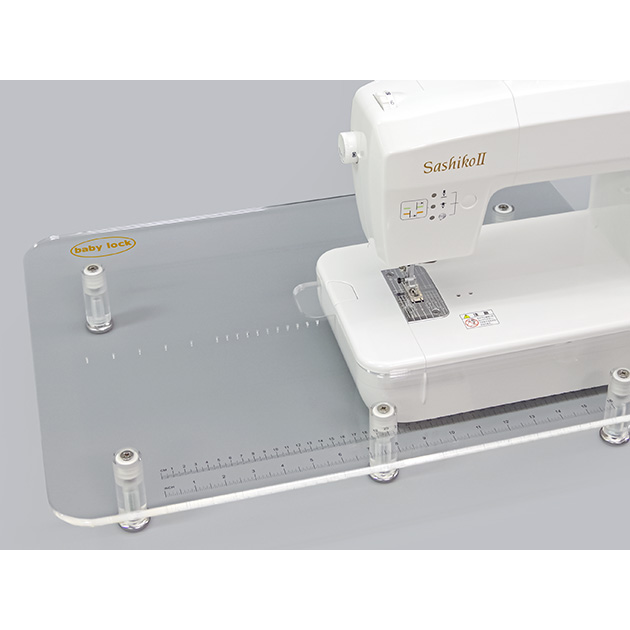 babylock ベビーロック Sashiko専用 クリアテーブル CT-3S babylock ベビーロック Sashiko専用 クリアテーブル CT-3S