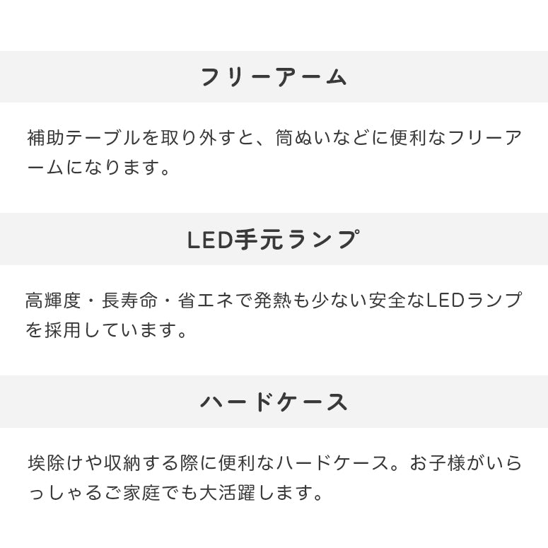 JANOME ジャノメ コンピューターミシン J-410
