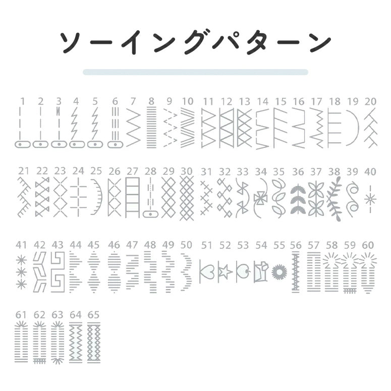 SINGER シンガー コンピューターミシン SSX-700