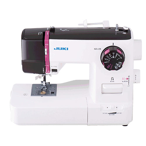 JUKI ジューキ 電子ミシン HZL-28