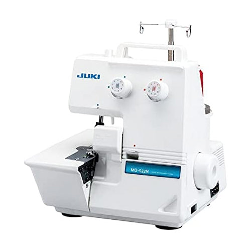 JUKI ジューキ 2本糸ロックミシン MO-522N
