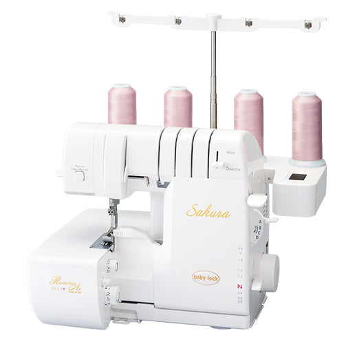 babylock ベビーロック 4本糸ロックミシン Sakura BLS-5