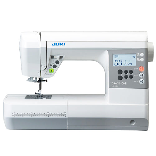 JUKI ジューキ コンピューターミシン GRACE グレース HZL-G100B