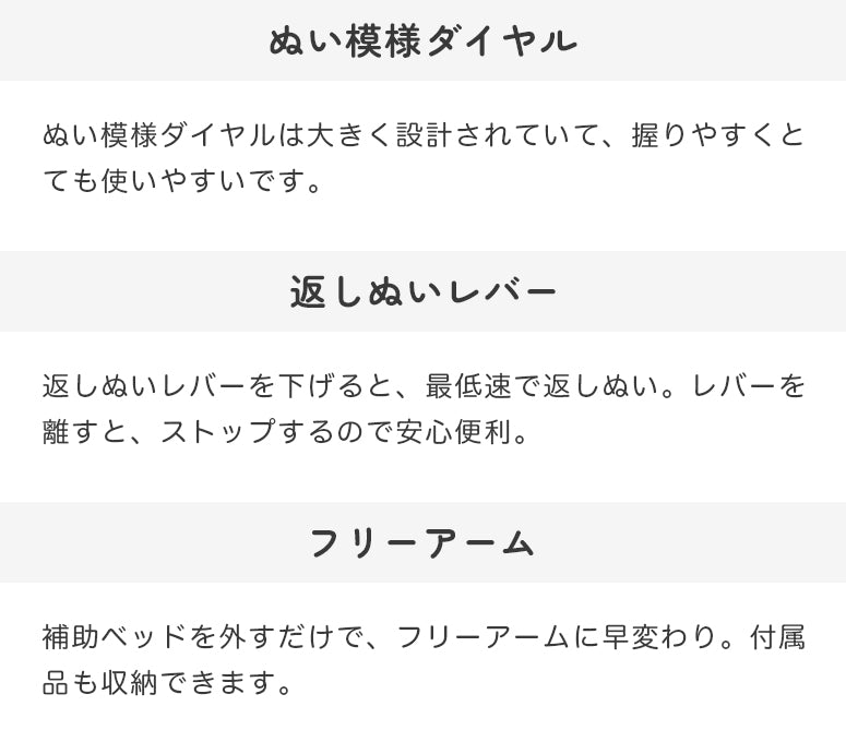 JUKI ジューキ 電子ミシン HZL-40N