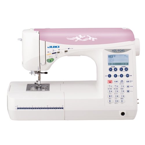 お問い合わせ品】JUKI ジューキ コンピューターミシン HZL-FQ45