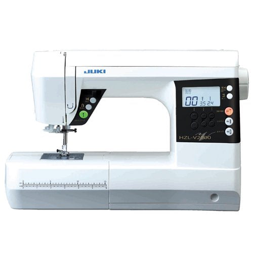 お問い合わせ品】JUKI ジューキ コンピューターミシン HZL-V2000