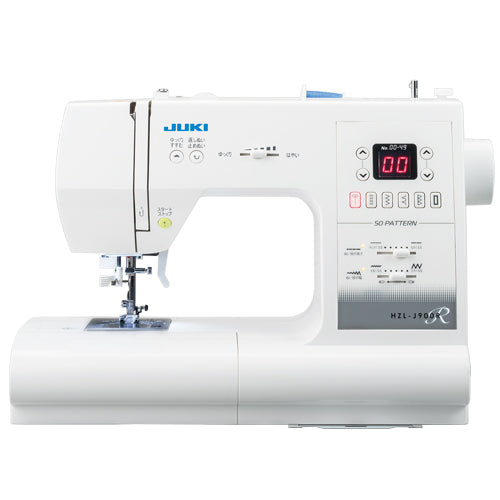 JUKI ジューキ コンピューターミシン HZL-J900R
