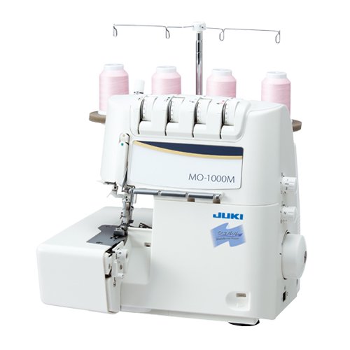 JUKI ジューキ 4本糸ロックミシン シュルル MO-1000M