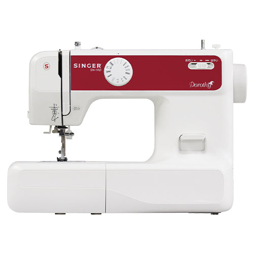 SINGER Electronic Sewing Machine SN-1BK/SN-1RD