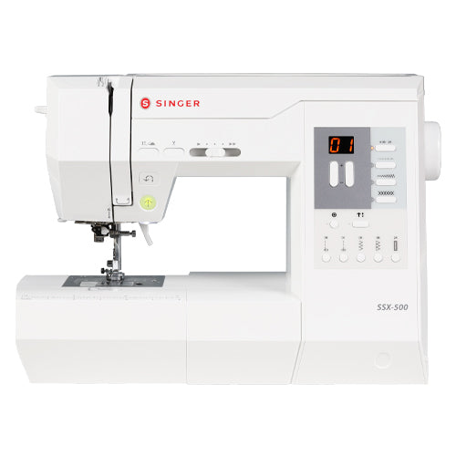 SINGER Computer Sewing Machine SSX-500