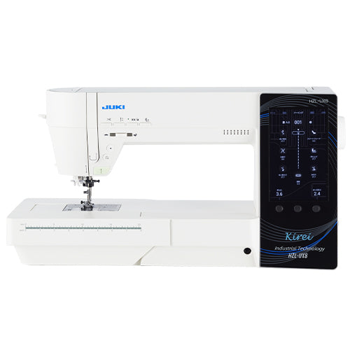 お問い合わせ品】JUKI ジューキ コンピューターミシン Kirei HZL-UX8