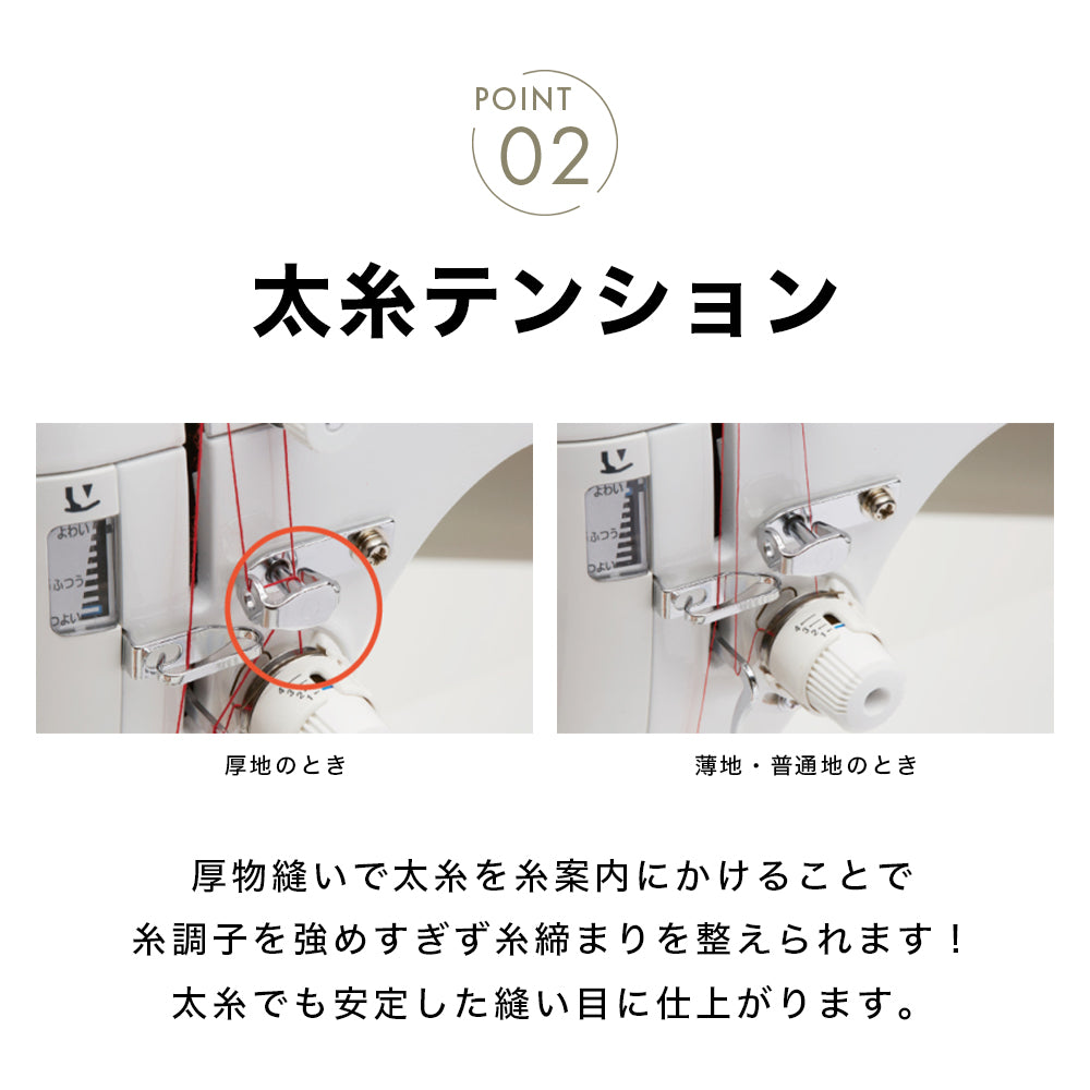 JUKI Industrial Sewing Machine SL-100