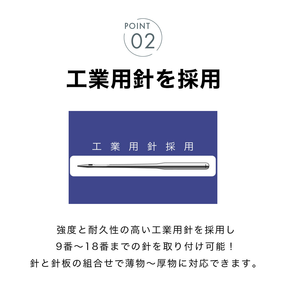 JUKI Juki Industrial Sewing Machine Spur 30 Special TL-30SP