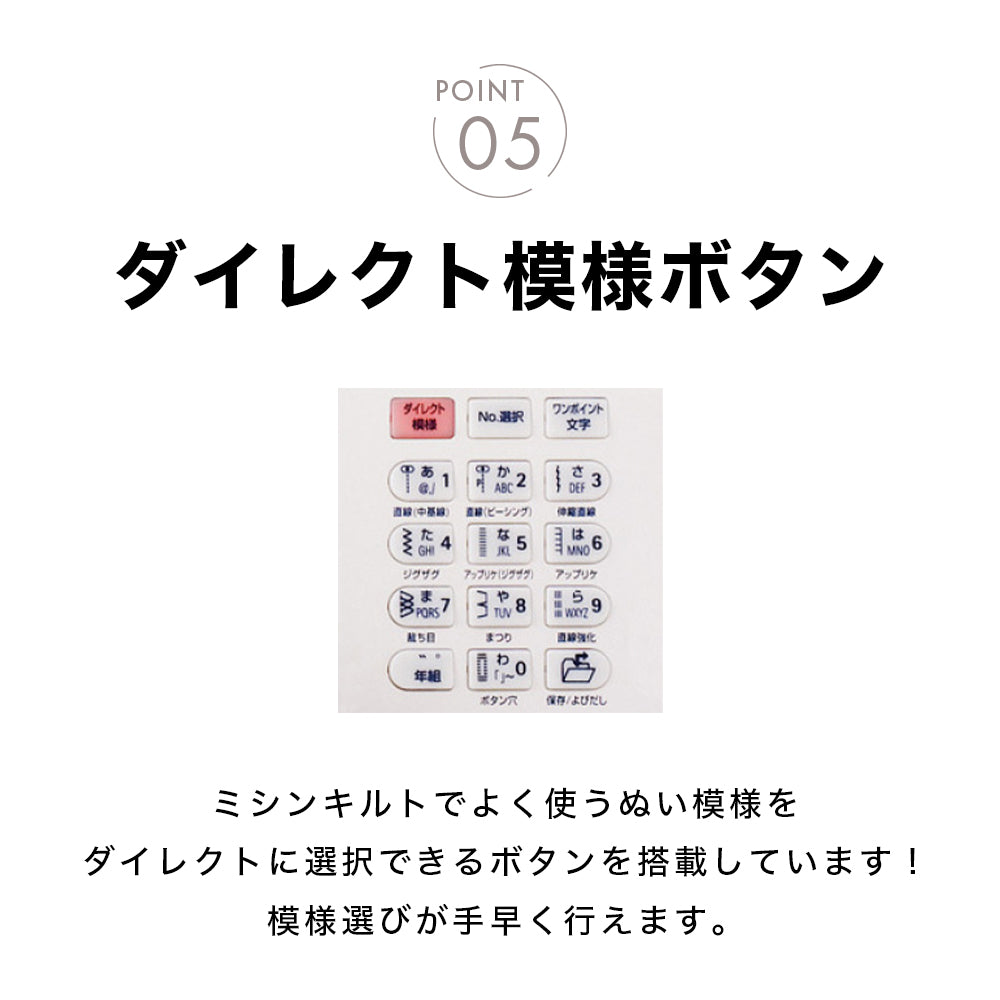 JUKI ジューキ コンピューターミシン HZL-FQ65