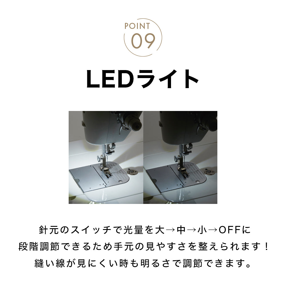 JUKI Industrial Sewing Machine HY-SPEC High Spec SL-700EX