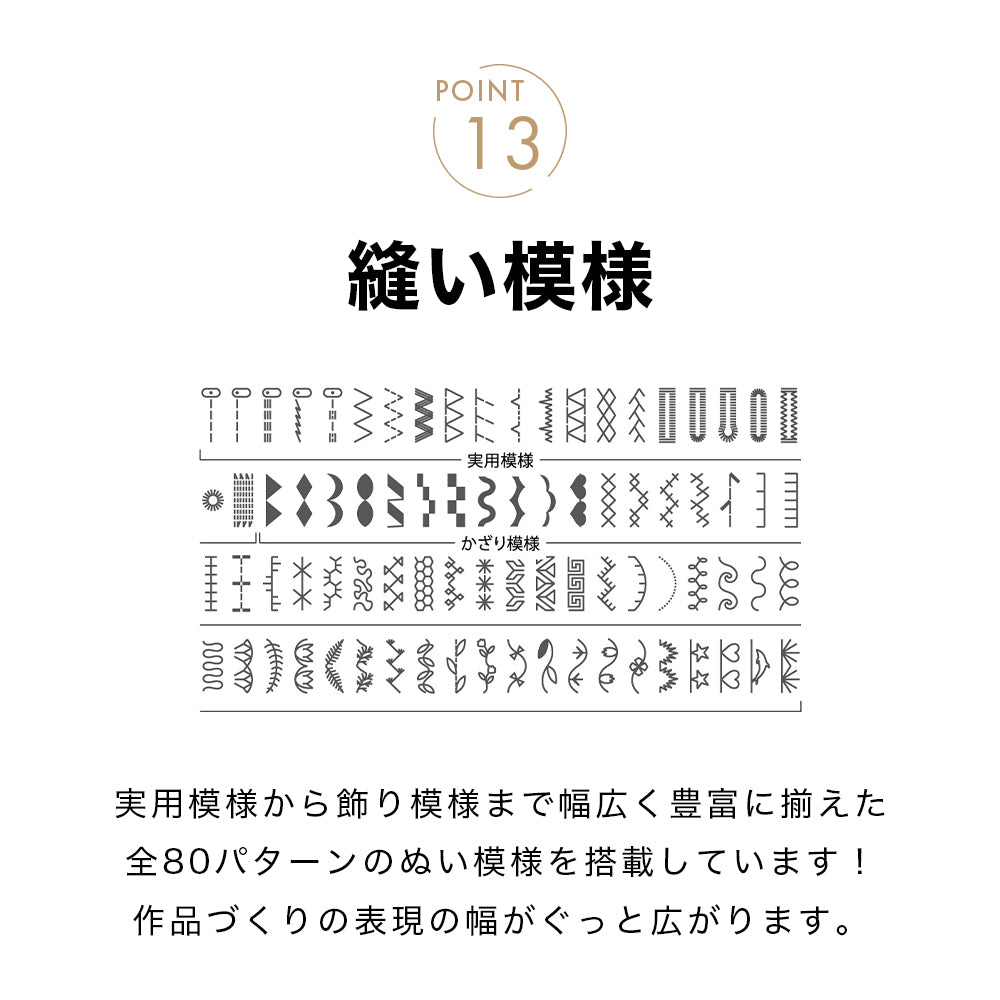 JUKI ジューキ コンピューターミシン HZL-71HW