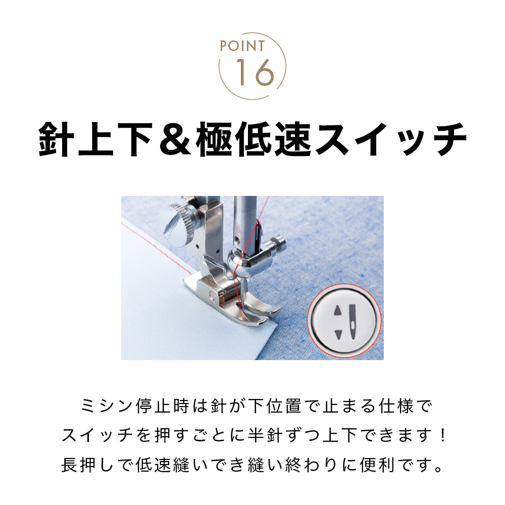 未使用！ミシン。手渡し限定！ パステルミシン PM-01 アックスヤマザキ 電子ミシン