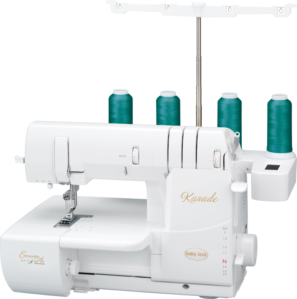 babylock Baby Lock Cover Stitch Machine Kanade BLC7J