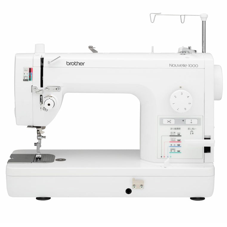 Brother Industrial Sewing Machine Nouvelle 1000 TAT7901