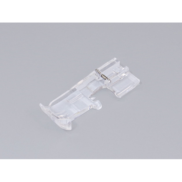 babylock ベビーロック ロックミシン用透明標準押え F0-36025